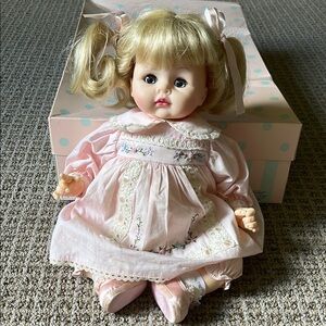 Madam Alexander doll